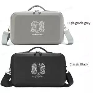 dji 호환 NEO2 여행용 하드쉘 방진 가방 핸드헬드 보관 케이스 어깨끈 포함 플라이 모어 콤보용