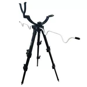 해동 투웨이 로드 낚시대 거치대 받침대 각도 길이 조절 HA-2151