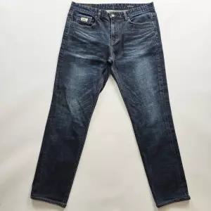 에비수 청바지 사이즈34 스판 캐주얼 워싱 데님팬츠