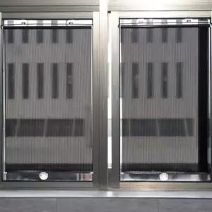 탈부착 블라인드 흡착식 휴대용 세탁실 창문 블라인드 베란다 햇빛 가리개 사생활 차량용 스크린 자동차