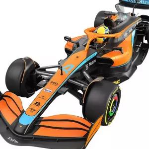 라스타 F RC카 맥라렌 무선 알씨카