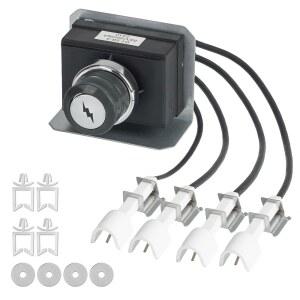 ONLYFIRE 7629 키트 330 GENESIS 시리즈 WEBER 점화기 그릴