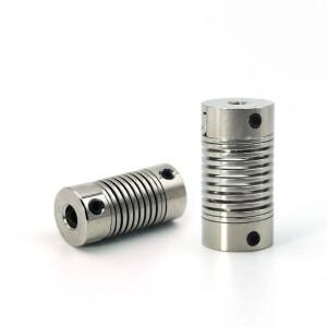 2025 스프링 커플링 D16L35 엔코더 스테퍼 서보 모터 탄성 스레드 유연한 소프트 연결 마이크로 적용