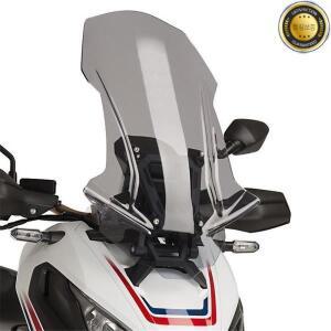 오토바이 윈드 스크린 바이저 디플렉터 혼다 XADV 750 X 2017-2018 용