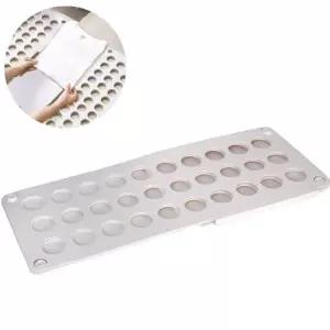 옷접기 도우미 수납 폴더 옷정리 빨래 접이판 옷수납 의류정리 빨래개기판