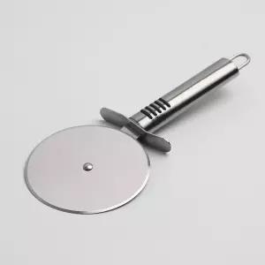 스텐 피자 롤러 나이프 정상제품 피자칼 피자커터 피자나이프 롤러피자칼