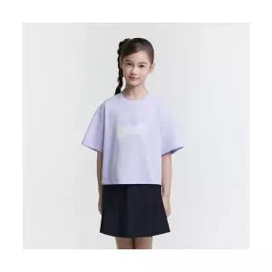 매장정품 NATIONALGEOGRAPHIC 내셔널지오그래픽 NATIONAL GEOGRAPHIC KIDS K252GPB920 여아 4부 상하 SET L