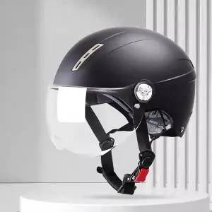 바이크 오토바이 반모헬맷 헬멧 여름 안전 폭포 Soman Urban Articles 여성 남성 모토 장비