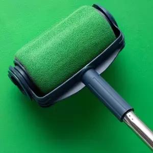 셀프 페인팅 가정용 코너 벽지 페인트 롤러 틈새 리폼 핸디 스펀지 브러쉬 꾸미기 벽면 연장 용품 도구