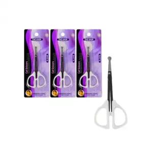 콧털 정리용 미용 코가위 눈썹 정돈 가위 미용가위 손톱가위 네일아트