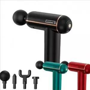 미니 무선 마사지건 핸디 휴대용 마사지건 안마기 어깨 종아리 허리 미니