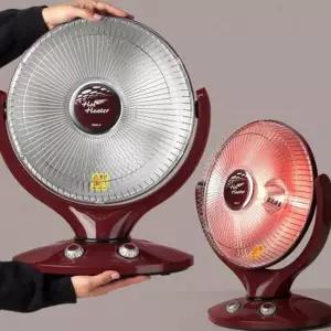 가정용 원적외선 전기 난로 회전형 원적외선 히터 세라믹 겨울 가정용