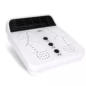 개인용 발 난방기 미니 사무실 발 히터 휴대용 책상 개인용 발 난방기