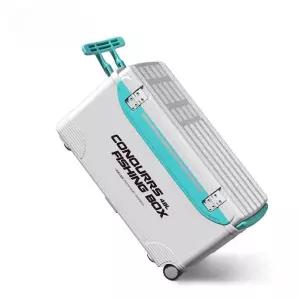 낚시 아이스박스 대형 바퀴 쿨백 이동식 쿨러 캠핑 쿨러