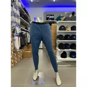 미즈노 32YD4600 남여공용 런닝 기모 패치 트레이닝바지 RUNNING BRUSHED 니트 바지 긴바지 2C 369854