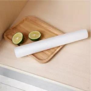 수납장 정리 EVA 논슬립 투명 서랍 매트 냉장고 선반 보호 시트 4개입