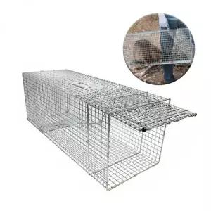 유기동물 포획용 안전 구조망 포획틀 동물 구조 포획 장비 고양이포획틀