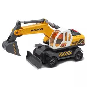 아기장난감 말하는 멜로디 포크레인놀이 완구 4세남아 어린이 차 생일선물