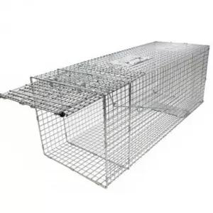 야생동물 포획용 포획망 족제비 두더지 잡이망 강아지구조 야생동물포획틀