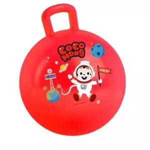 아기 장난감 통통볼 점프볼 3세이상 코코몽 유아용호핑볼 아동호핑볼 합볼