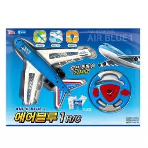 어린이 비행기장난감 조종가능 3세이상 리모컨조정 유아동RC완구 대결 캠핑