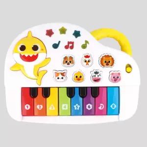 아기 피아노장난감 사운드 플라스틱 3세이상 선물 아동용피아노 악기장난감