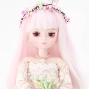 아이완구 생일선물 어린이집 인형 엔젤 6세 여아 패션인형 역할 조카선물