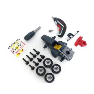 아기완구 3세이상 스포츠카조립 공구놀이함 연장놀이 아동공구놀이 공구함