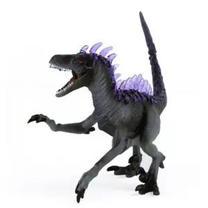 아기공룡피규어 3세이상 안전한 쉐도우랩터 5세 미니공룡 다이노 공룡인형