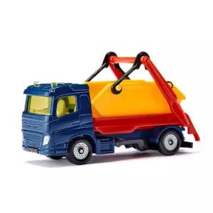 아기완구 쓰레기수거차 트럭 3세이상 자동차 운전놀이 조카선물 유아기관