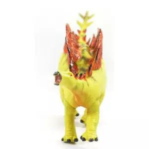 공룡피규어 안전한 모형 공룡인형 쥬라기 아동기관 백악기 다이노 공룡놀이