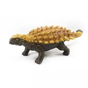공룡모형 안킬로 사우르스 다이노 장식소품 미니어처 공룡인형 공룡피규어