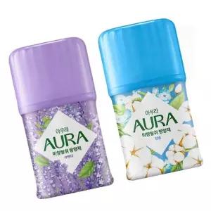 방향제 엘지생활건강 해피브리즈 미향탈취 방향제 400ml