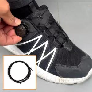 등산화 다이얼 신발끈 1m 1쌍 운동화 골프화 안전화 교체용 와이어 셀프 수리