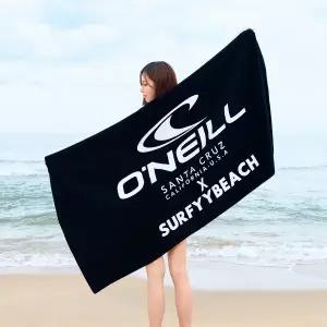 [롯데백화점]오닐아웃도어 25SS 서피비치 비치타올 OUAEO2612-199