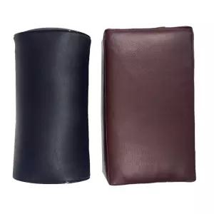 레자 원형 사각 채혈 진찰 베개 진찰실 의료용 한의원 마사지 목 베개