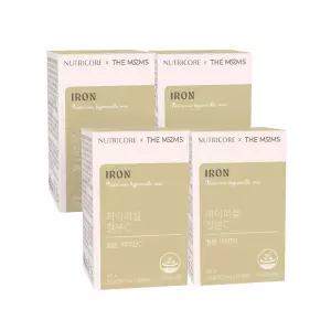 3+1 뉴트리코어 더맘스 하이퍼셀 철분C 임산부 철분 비타민C