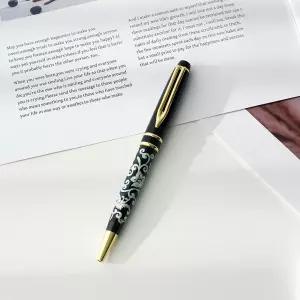 고급 선물용 자개볼펜(매화나비)