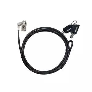 HP 노트북 프로북 460 G11  켄싱턴 나노슬롯 나노락 잠금장치 시건장치 도난방지 보안 케이블