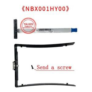 노트북 SATA 하드 드라이브 HDD SSD M.2 커넥터 플렉스 케이블 레노버 씽크패드 E475C 용 신