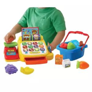 소리나는 마트놀이 계산대장난감 돌아기 카운터 남아 3세여아