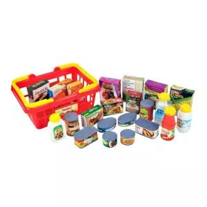 마켓놀이 소품 통조림 과자 모형 장난감 어린이 조카선물 여아