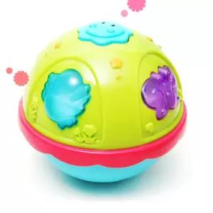 여자아기 돌장난감 멜로디볼 놀잇감 선물 어린이집 유아용 음악