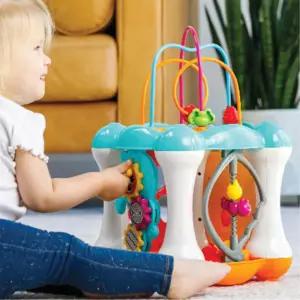 10개월아기장난감 소근육발달 손놀이 어린이날선물 2살 배밀이