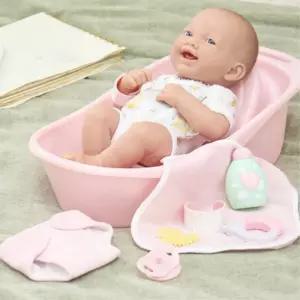 아기돌보기 인형장난감 신생아 기저귀갈기 진짜같은 4살 3세여아