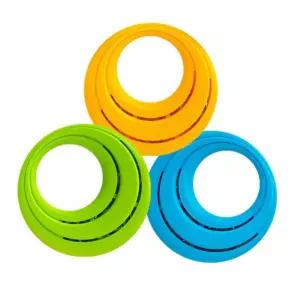 어린이집 악기놀잇감 안전한 탬버린 두돌 음악치료 10개월 음률교구 장난감