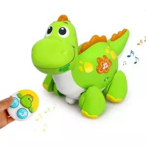 3살장난감 리모컨 무선조종 공룡 자동차 어린이 18개월 선물 남자아이 유아