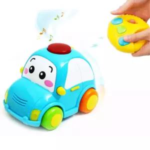 2살장난감 무선조종 아기자동차 손조작 18개월 남아 조카선물 운전놀이