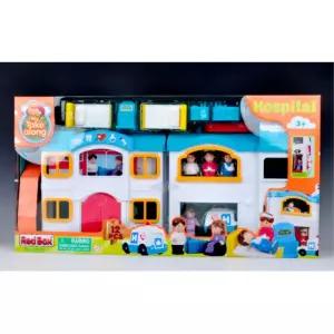 남아 소꿉놀이 병원놀이 인형집 장난감 어린이 4살 여자아이 5살 3세 여아