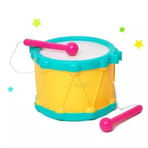돌아기 악기장난감 북치기 교구 유치원 3살 유아 두드림 놀잇감 오감놀이